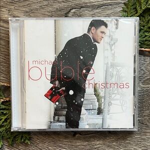 Michael Buble Christmas CD NEW IN SEALED PACKAGE!! 2011 Holiday gift goodness 🎄